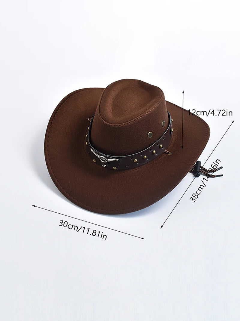 Ковбойская Шляпа