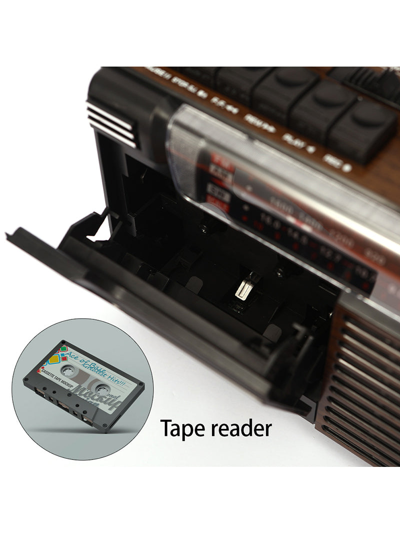 Магнитофон Кассетный