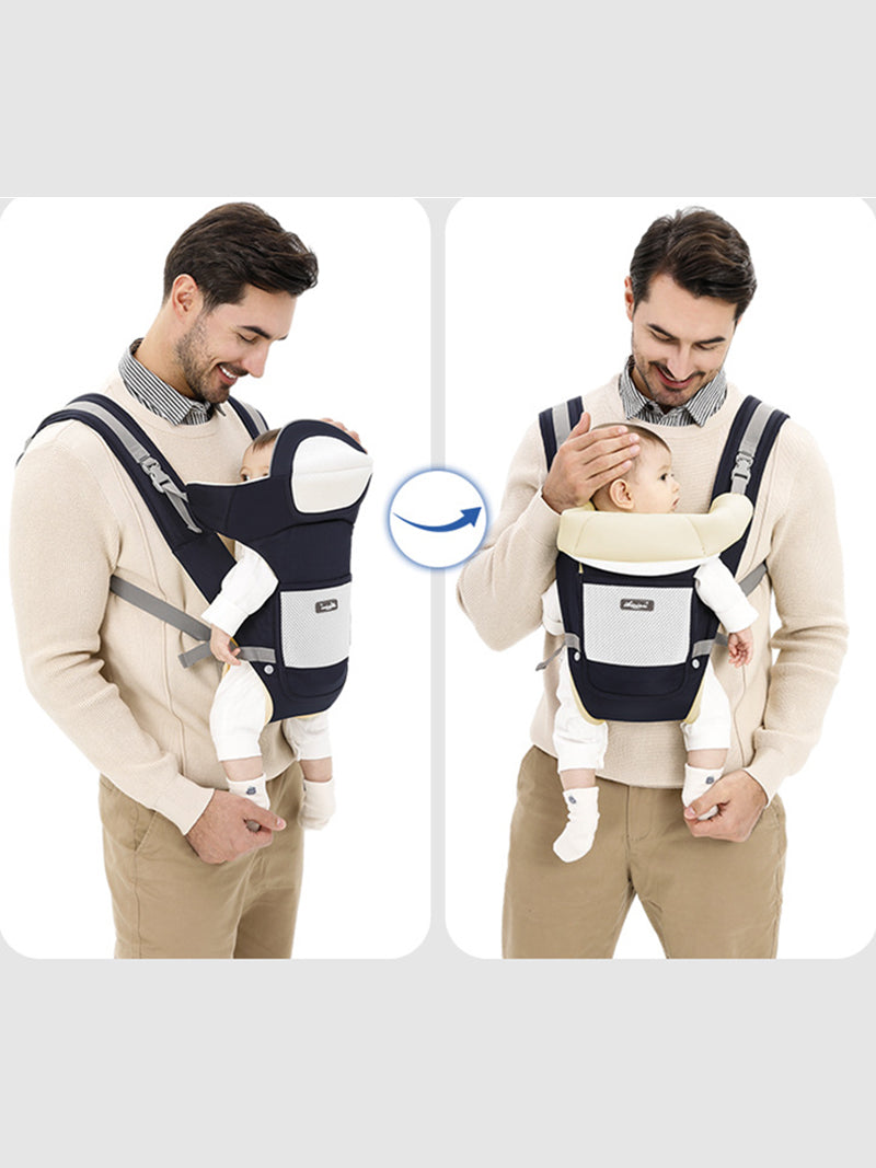 Кенгуру Для Новорожденных С 3 Месяцев / Рюкзак-переноска