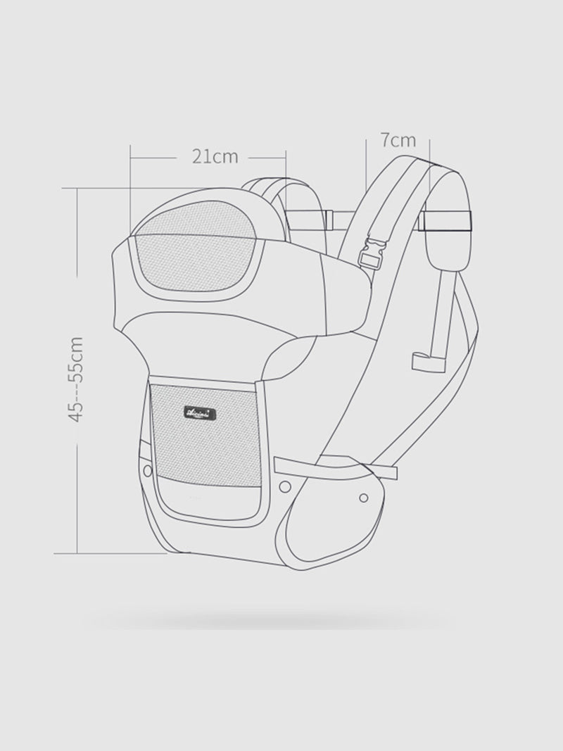 Кенгуру Для Новорожденных С 3 Месяцев / Рюкзак-переноска