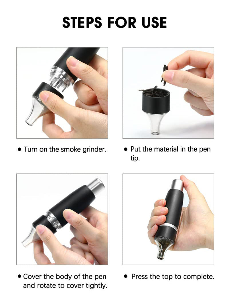 Гриндер Для Травы