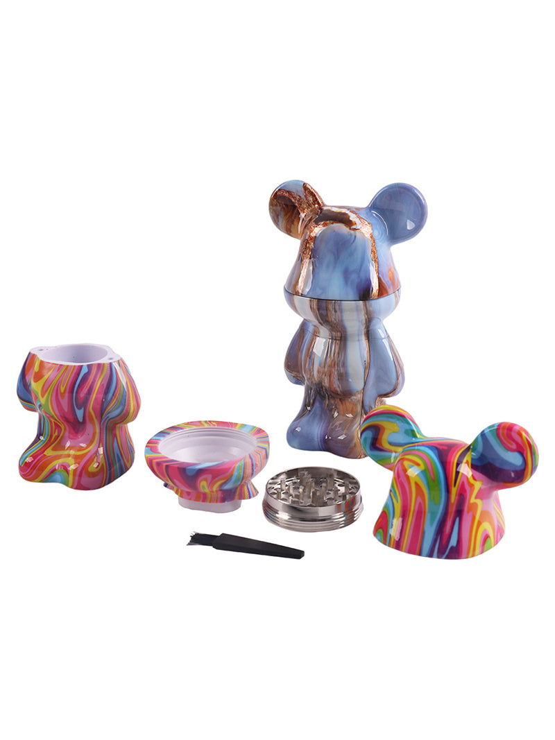 Гриндер Для Травы