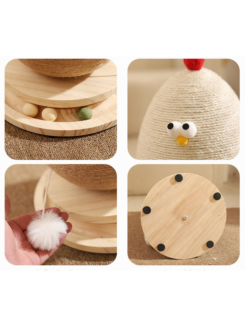 Когтеточка Динозавр