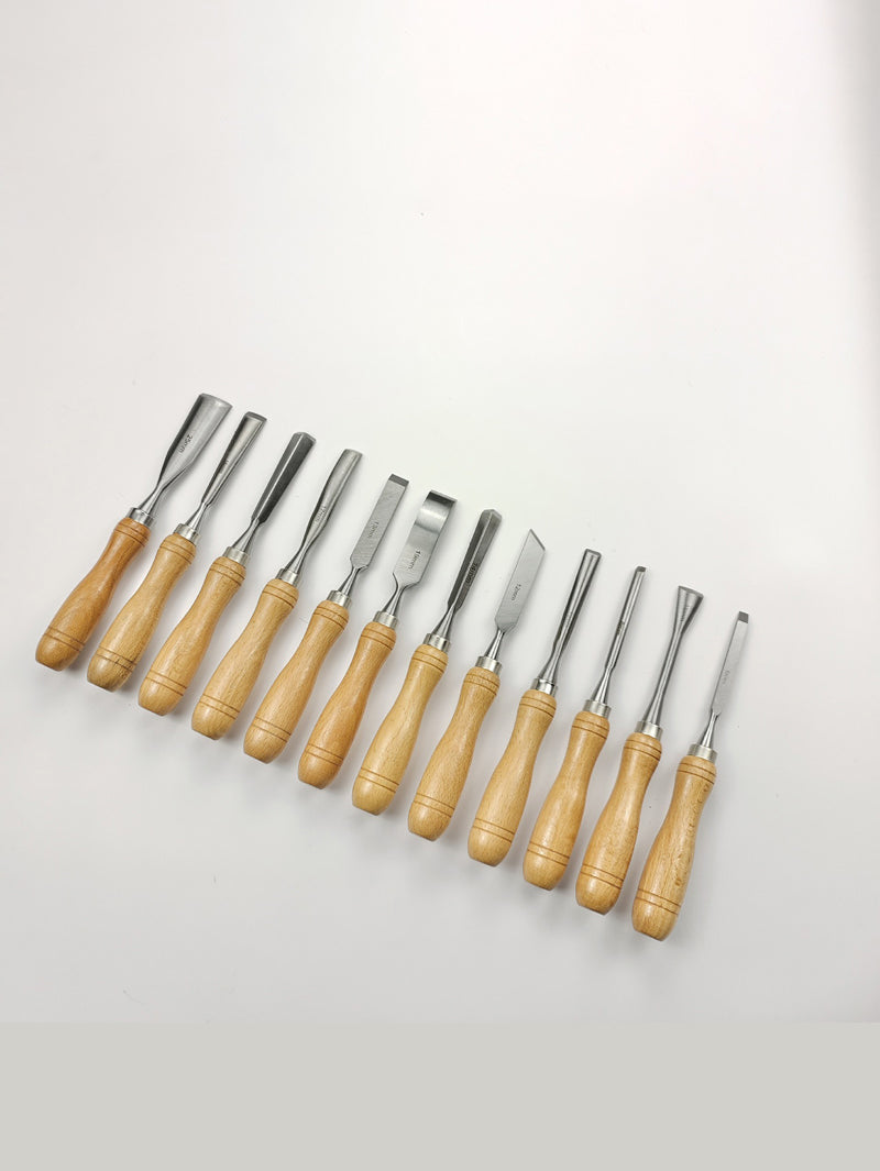 Набор Резцов По Дереву
