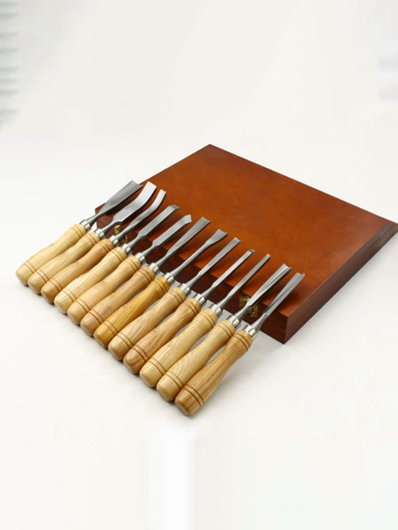 Набор Резцов По Дереву