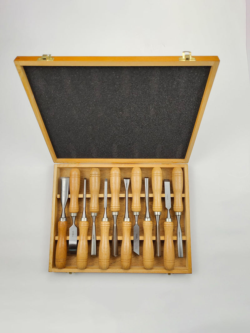 Набор Резцов По Дереву
