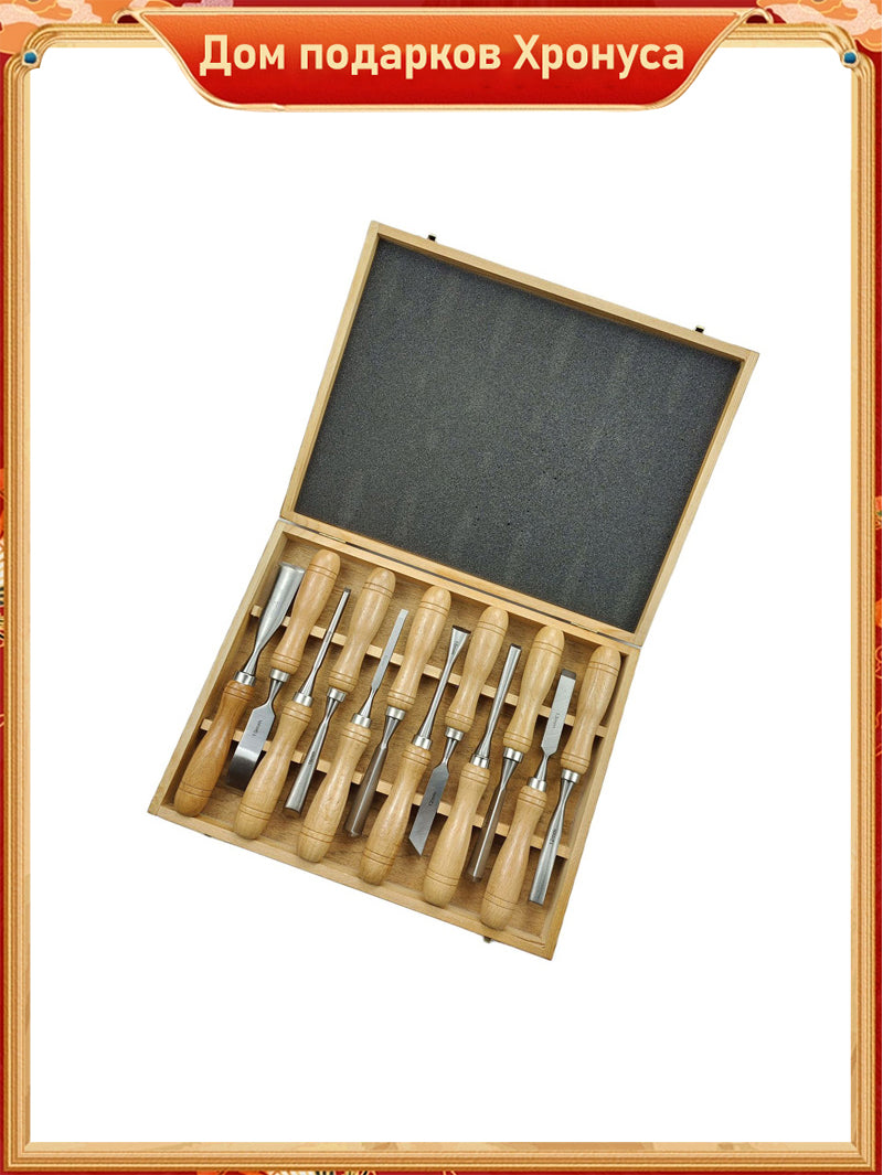 Набор Резцов По Дереву