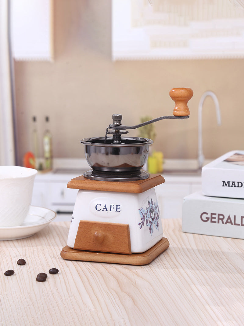 Кофемолка Ручная