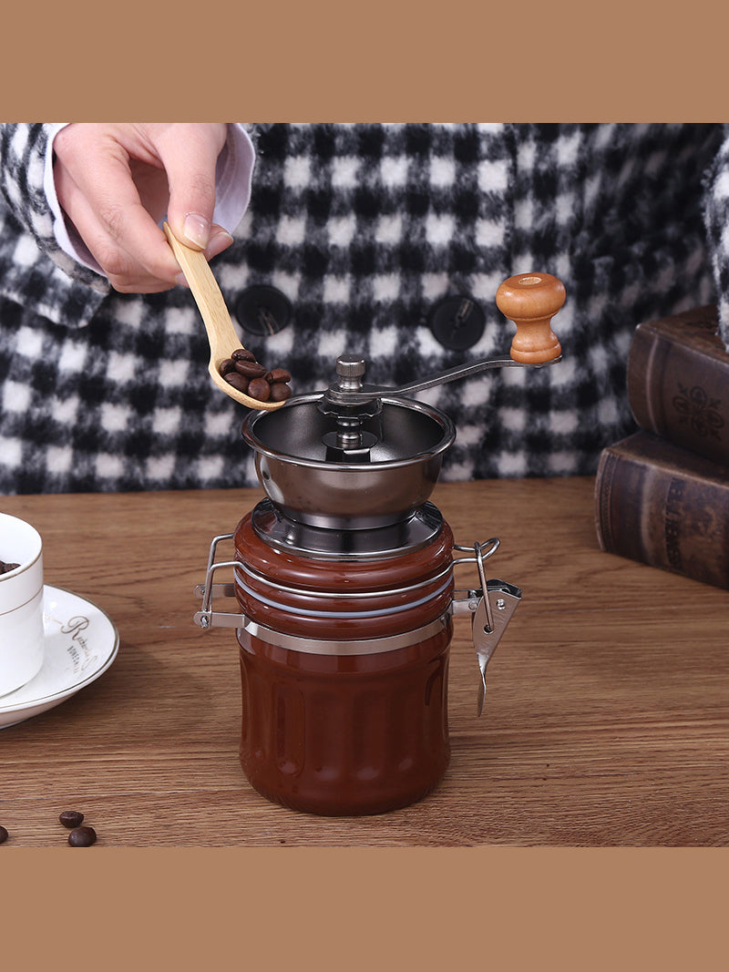 Кофемолка Ручная