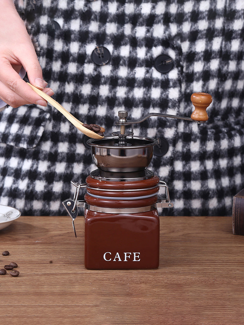 Кофемолка Ручная