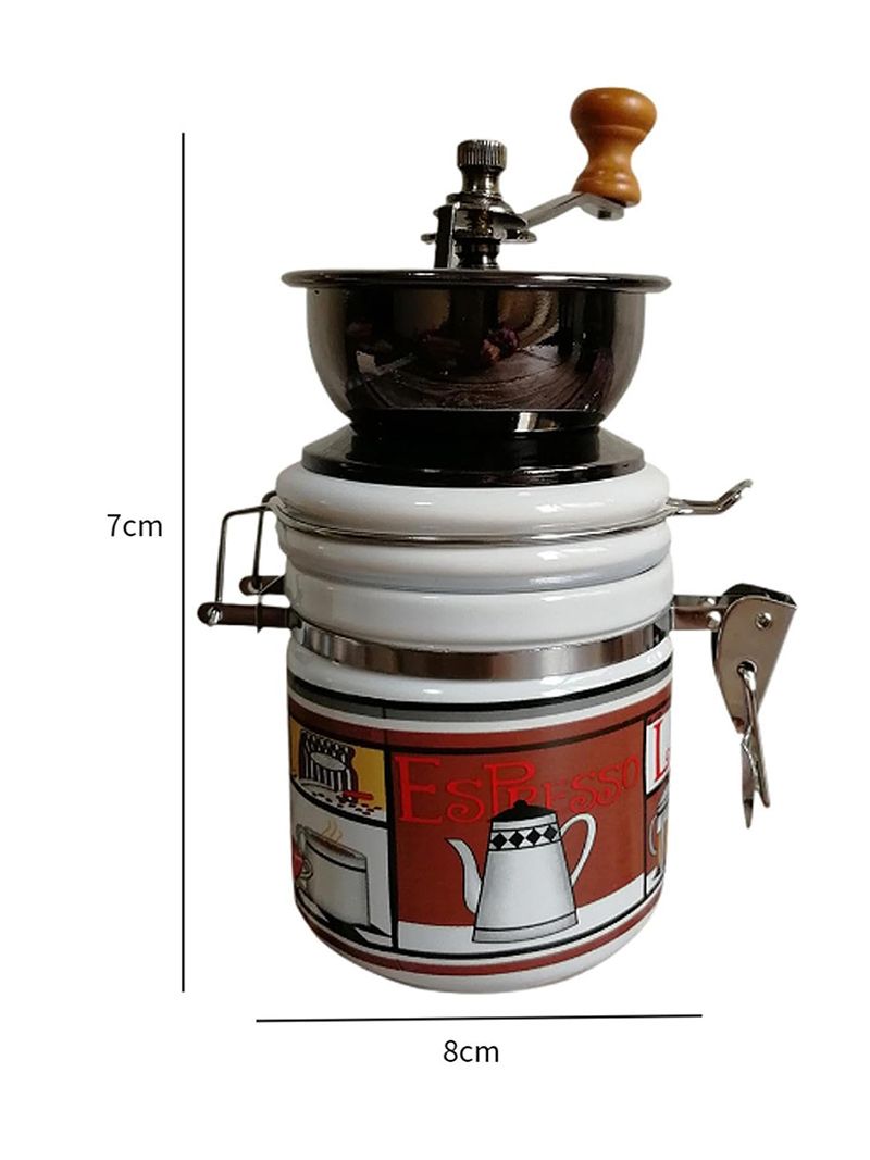 Кофемолка Ручная