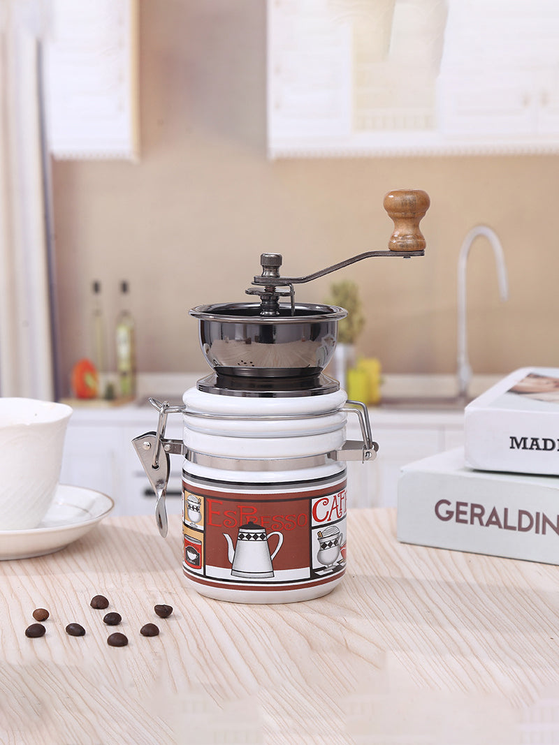 Кофемолка Ручная