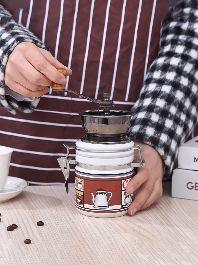 Кофемолка Ручная