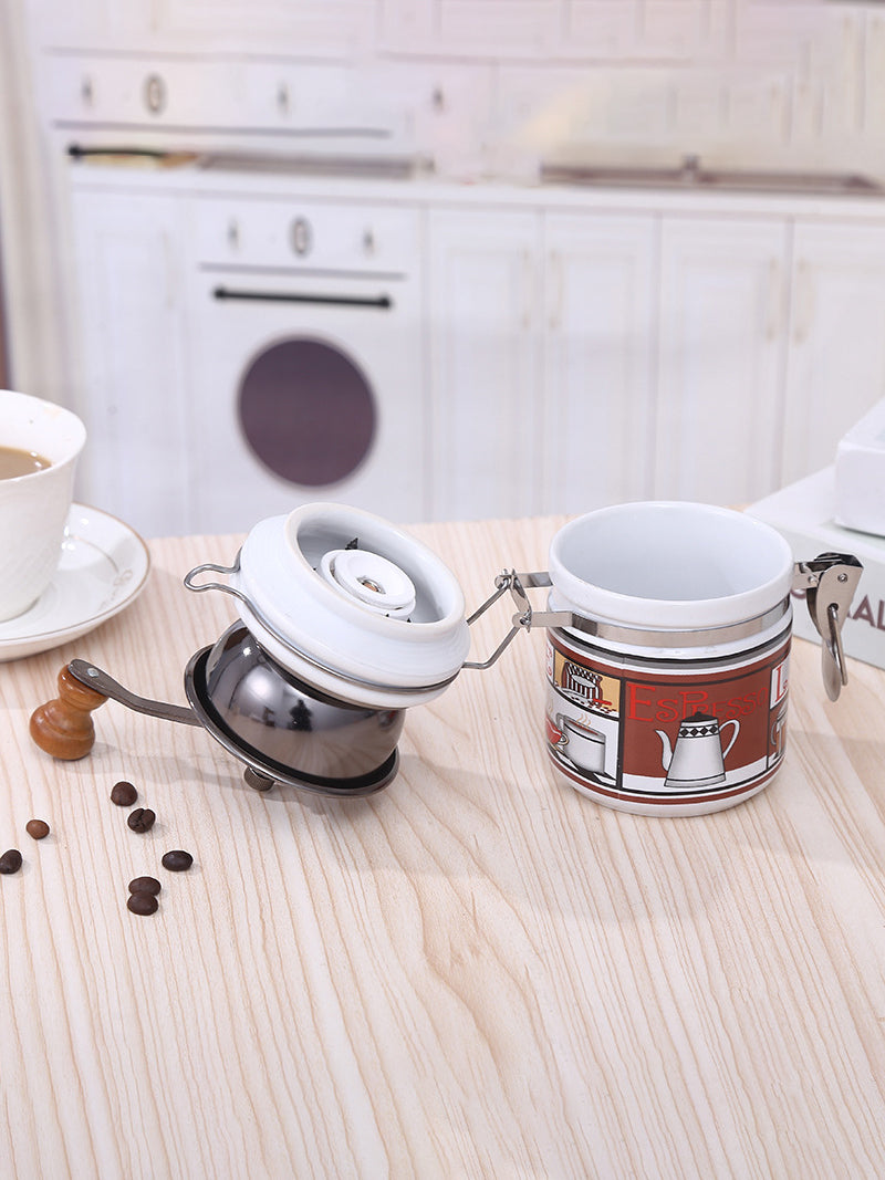 Кофемолка Ручная