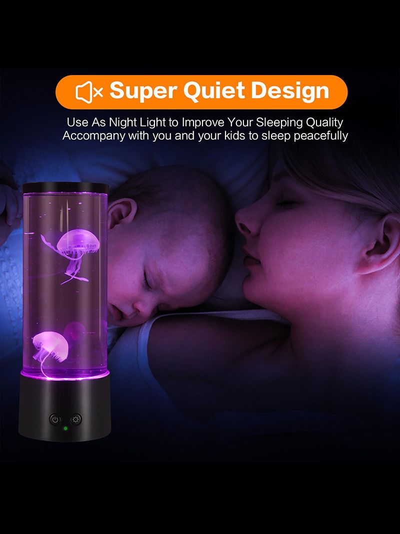 Ночник Медуза