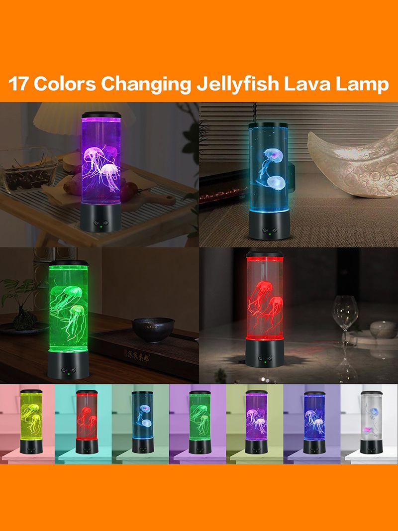 Ночник Медуза