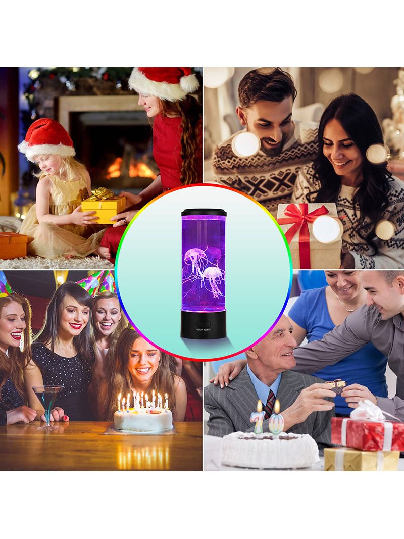 Ночник Медуза