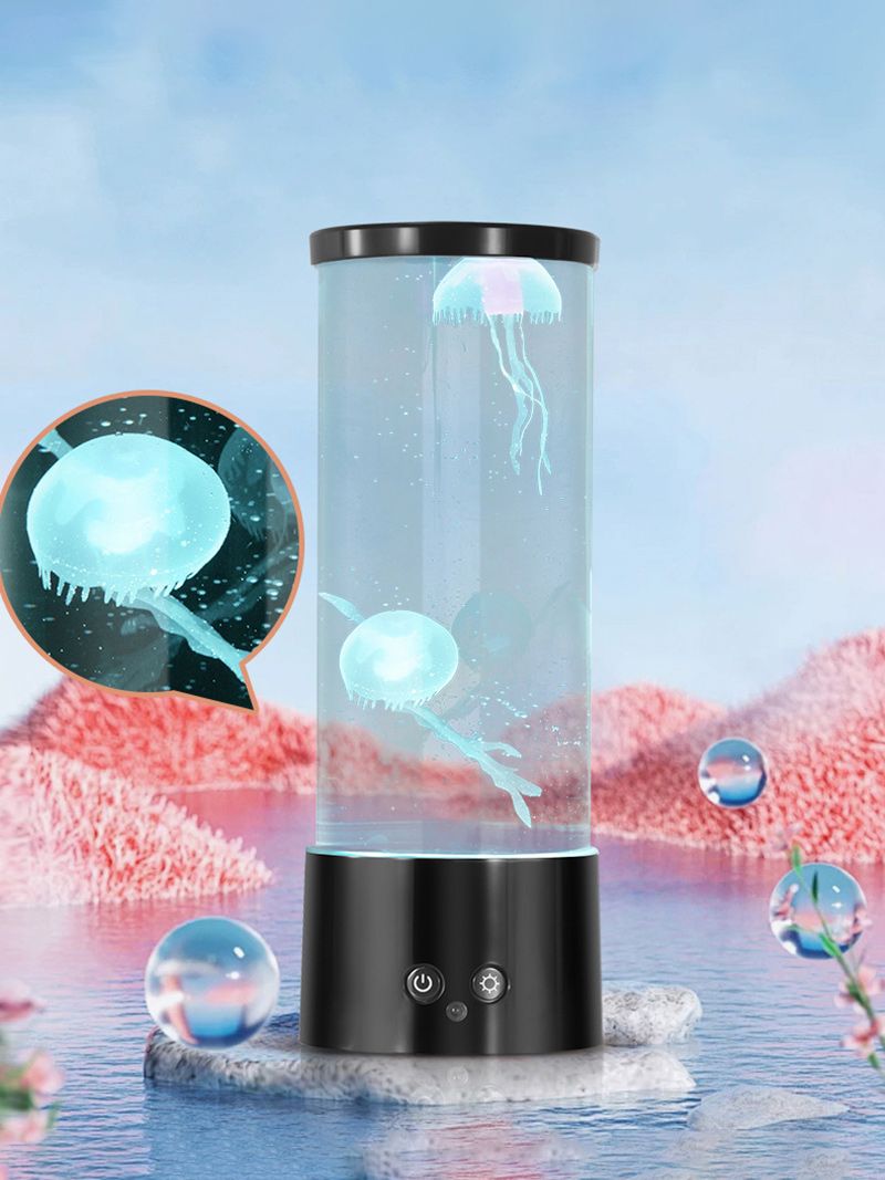 Ночник Медуза