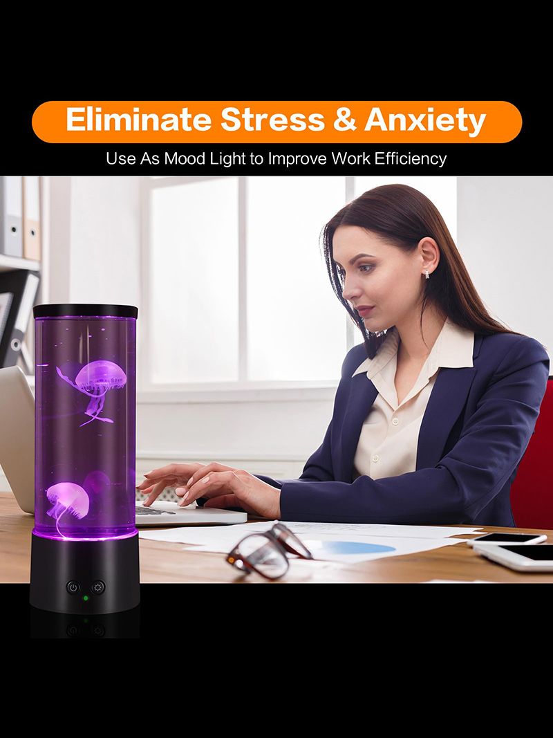 Ночник Медуза