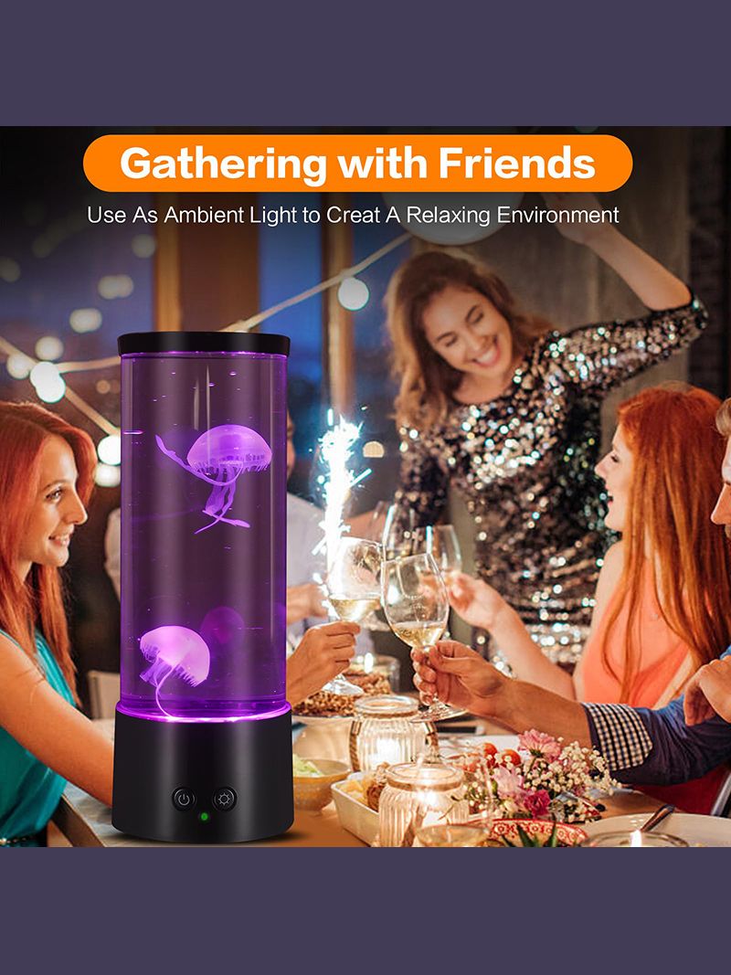 Ночник Медуза