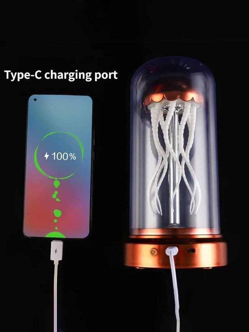 Ночник Медуза