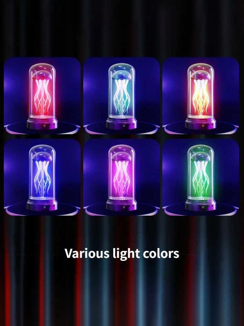 Ночник Медуза