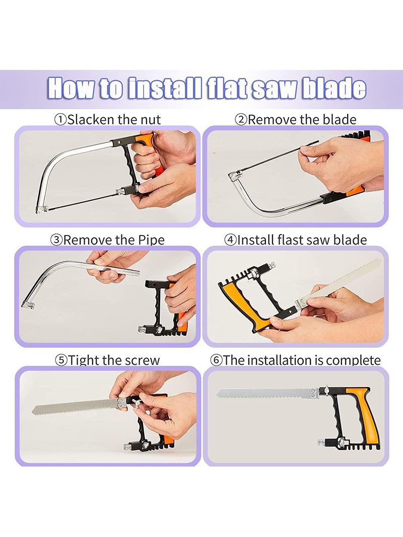 Лобзик Ручной