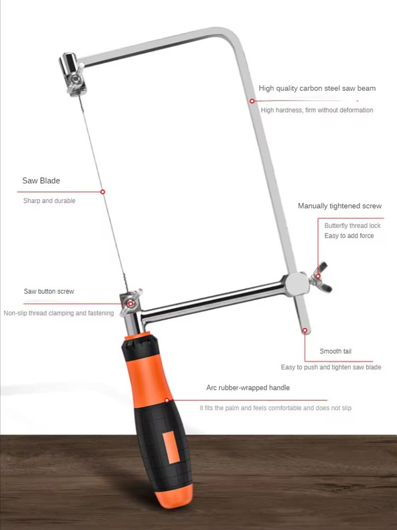 Лобзик Ручной