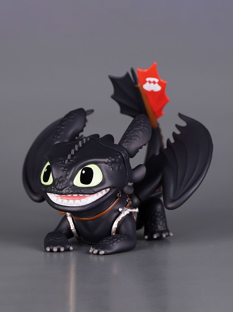 Беззубик Игрушка