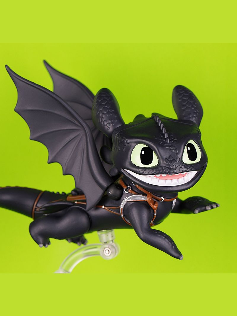 Беззубик Игрушка