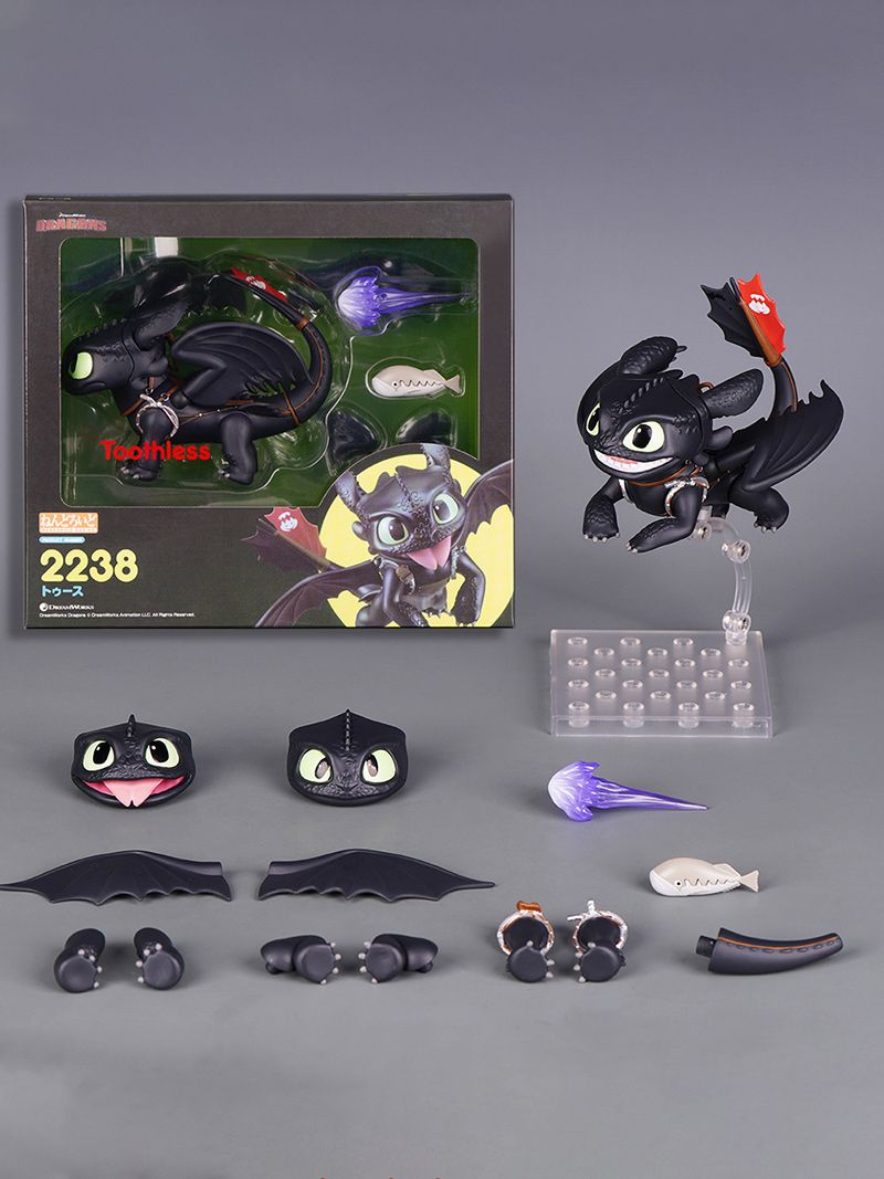 Беззубик Игрушка