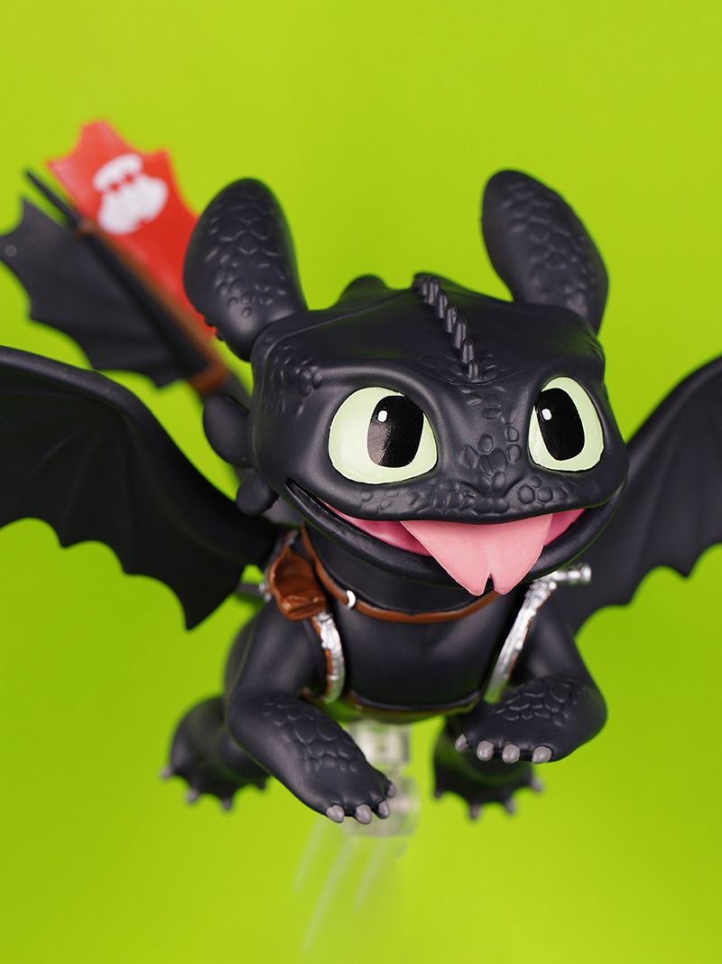 Беззубик Игрушка