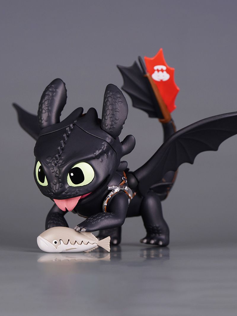 Беззубик Игрушка