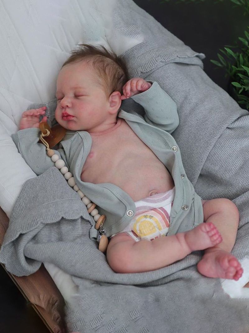 Reborn Мальчик