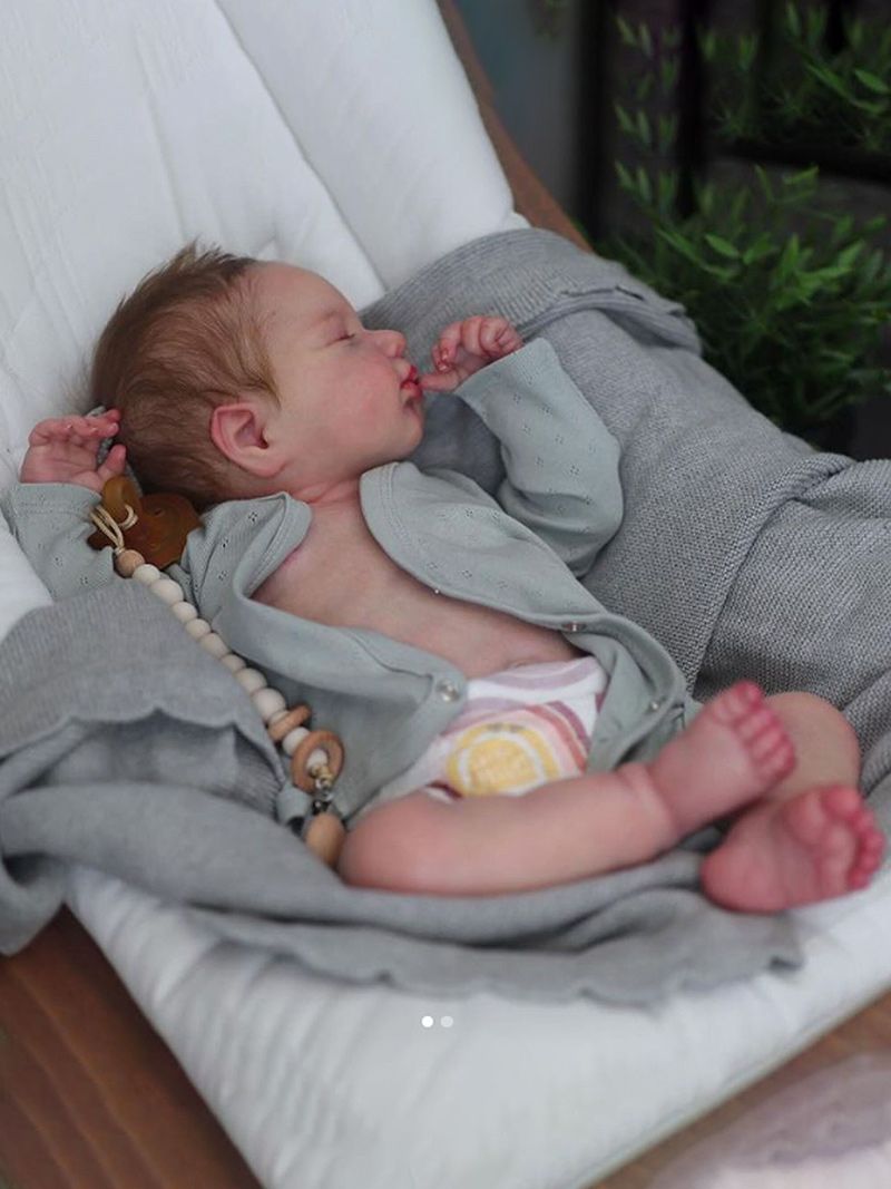 Reborn Мальчик