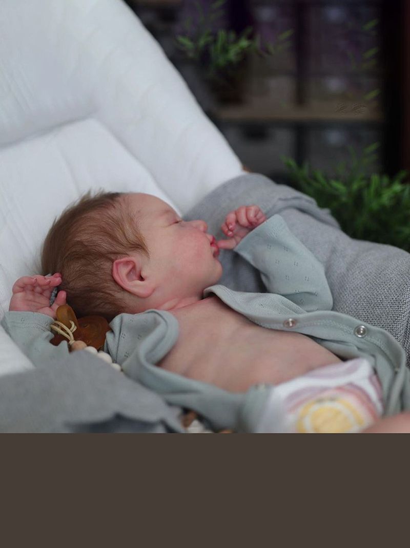 Reborn Мальчик