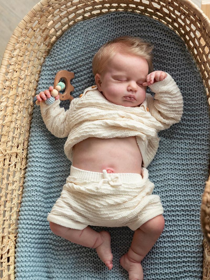 Reborn Мальчик