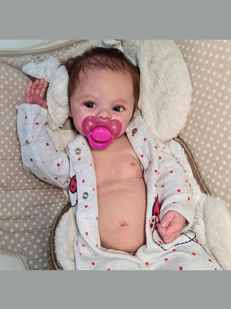 Reborn Мальчик