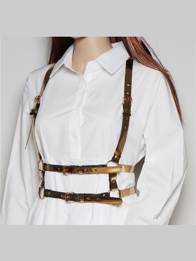 Портупея На Рубашку