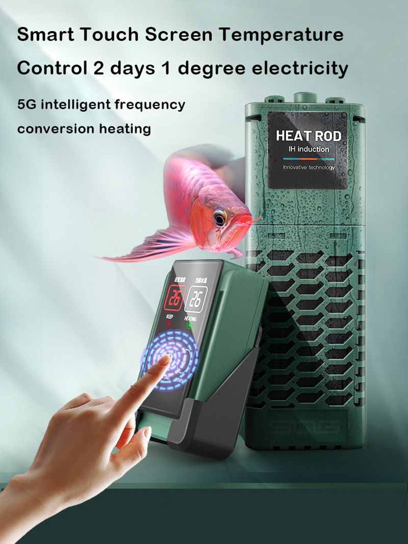 Нагреватель воды для аквариума