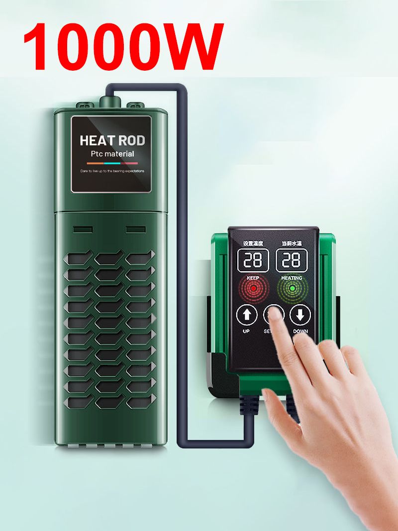 Нагреватель воды для аквариума