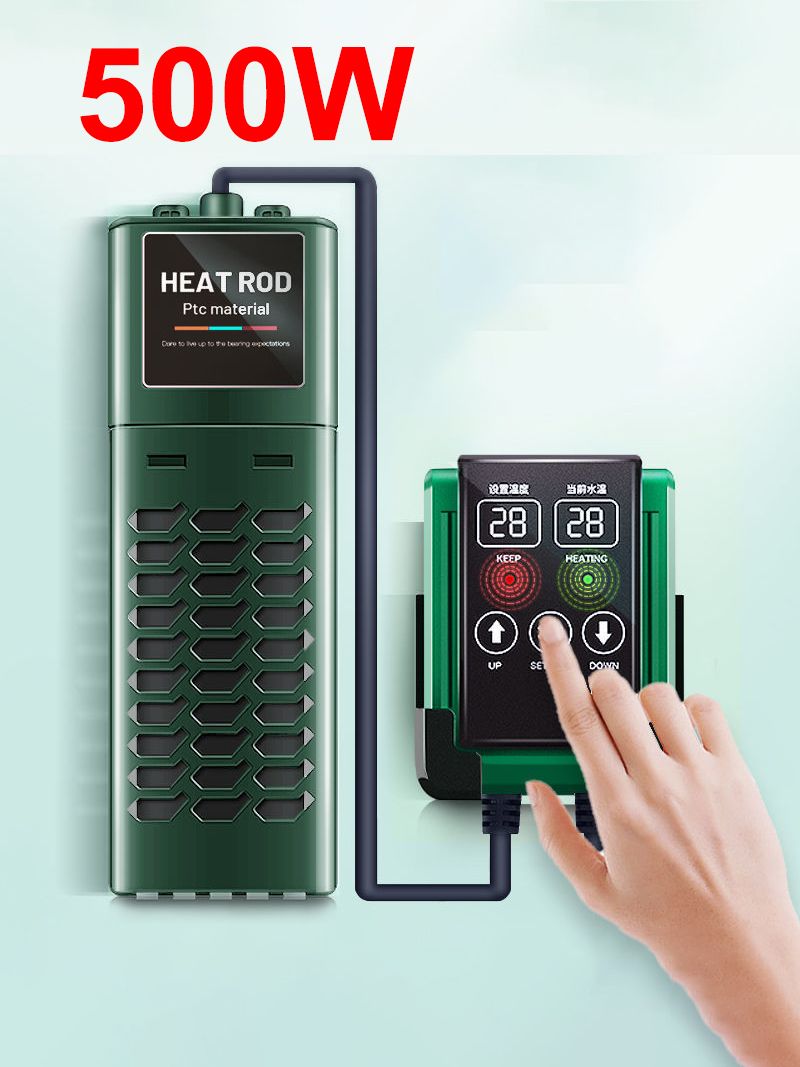 Нагреватель воды для аквариума