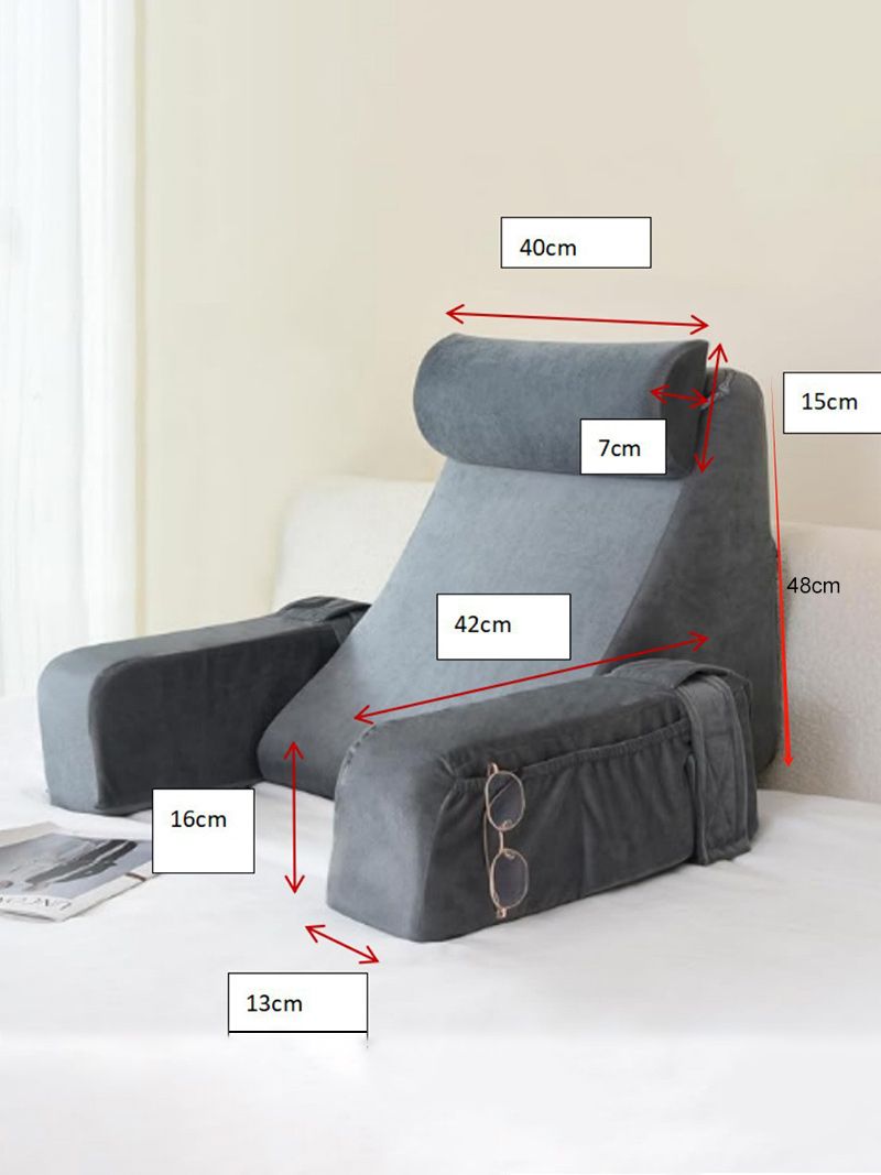 Клиновидная Подушка