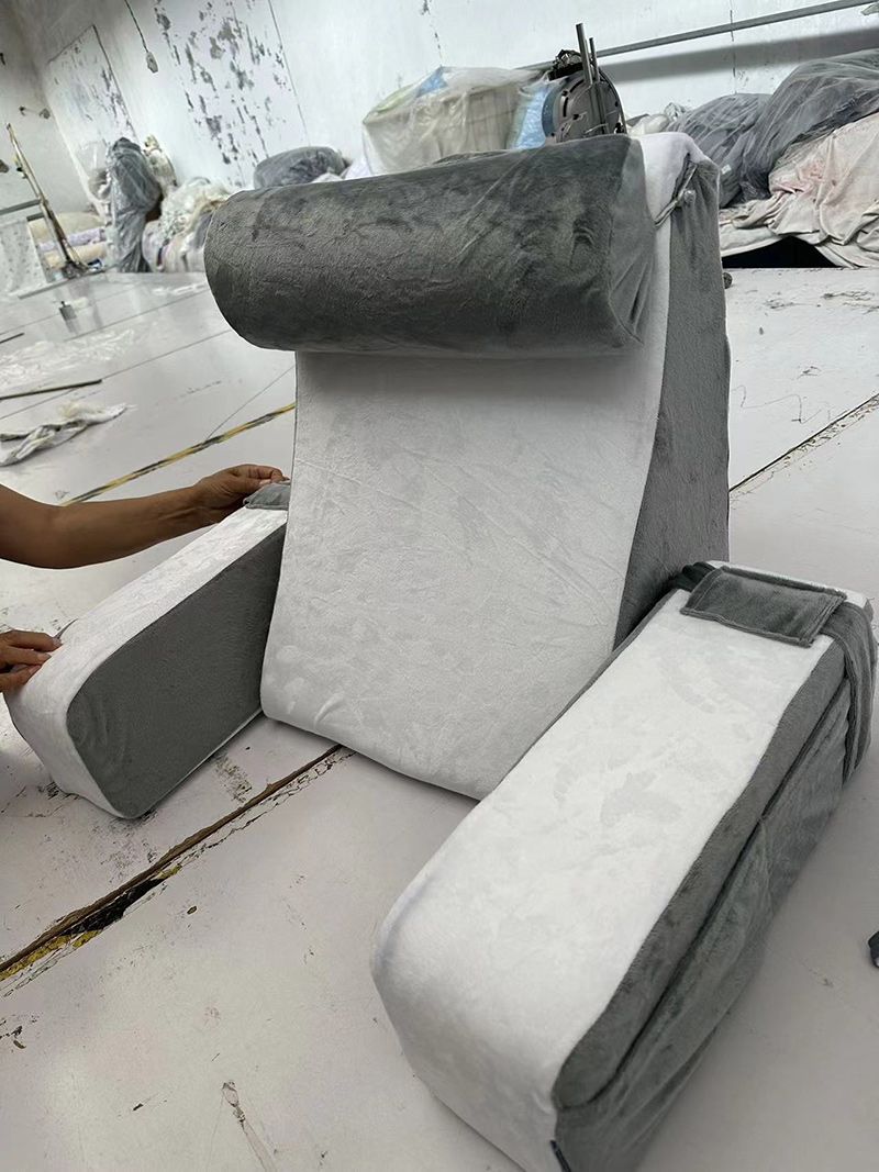 Клиновидная Подушка