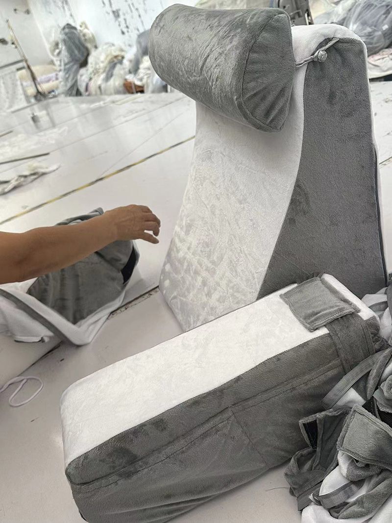 Клиновидная Подушка