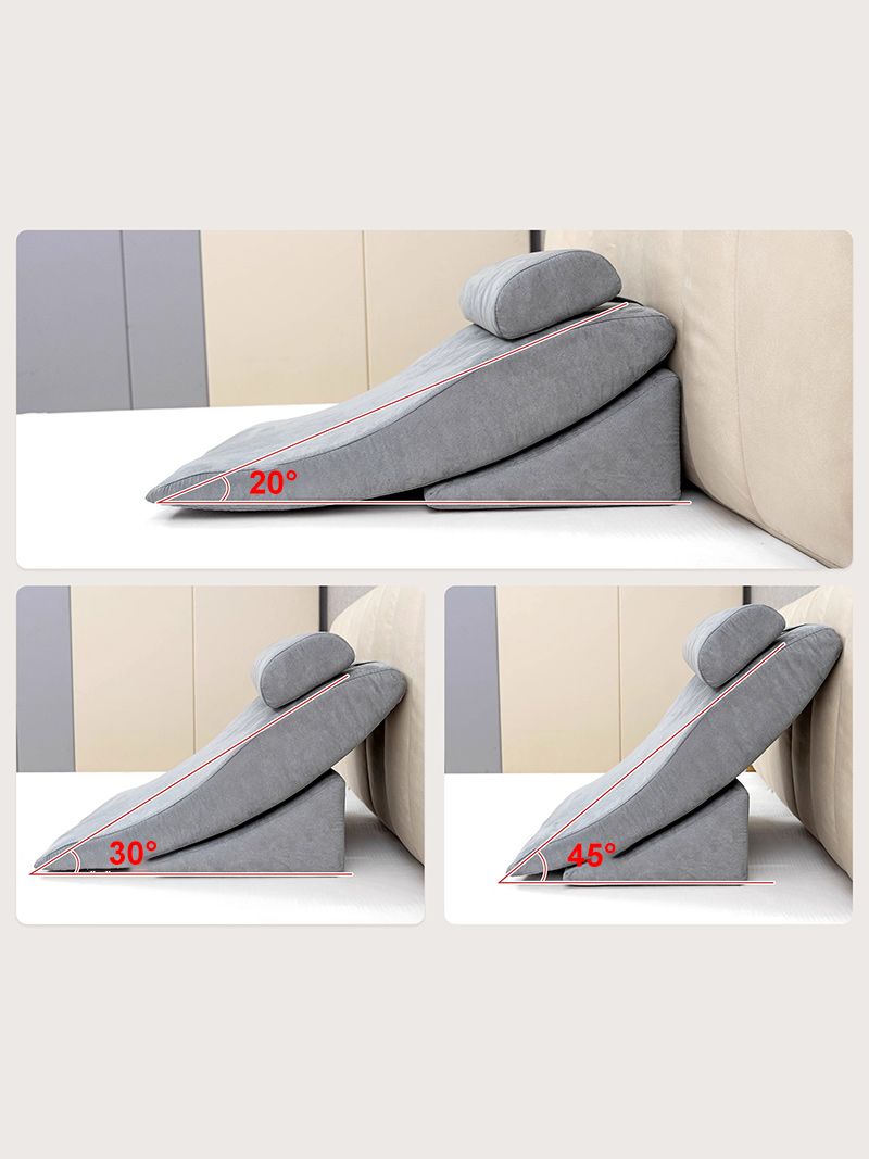 Клиновидная Подушка