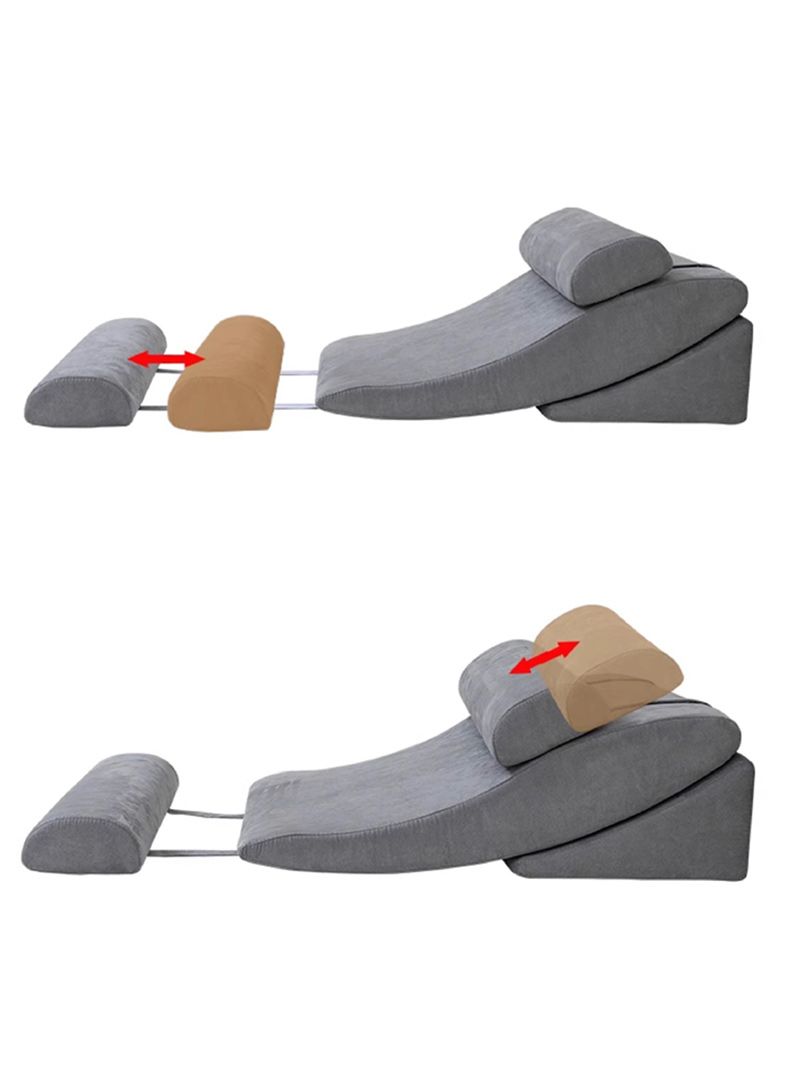 Клиновидная Подушка