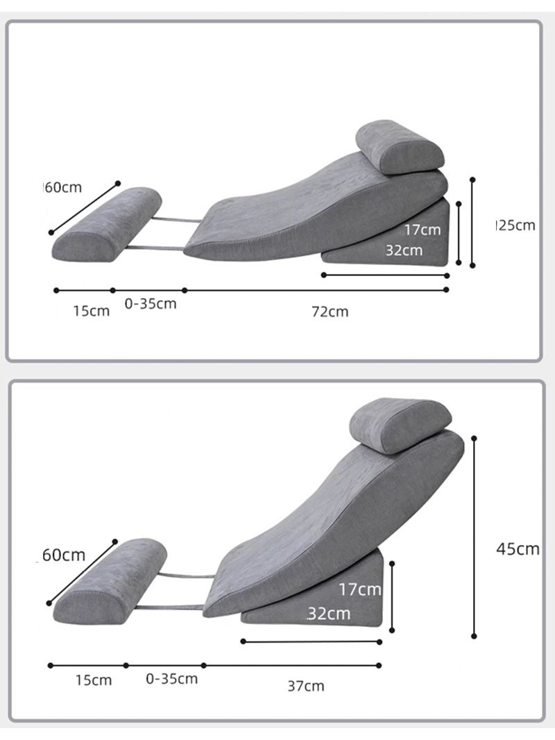 Клиновидная Подушка