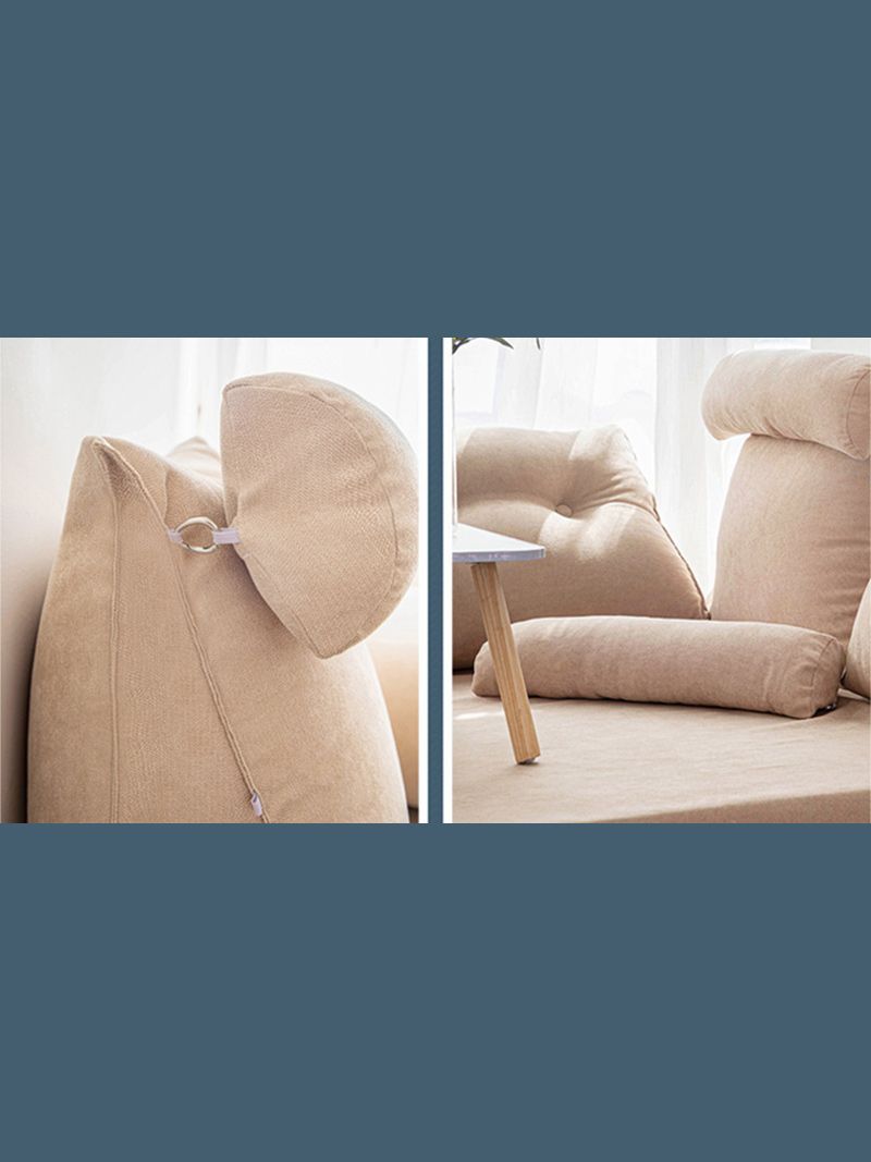 Клиновидная Подушка