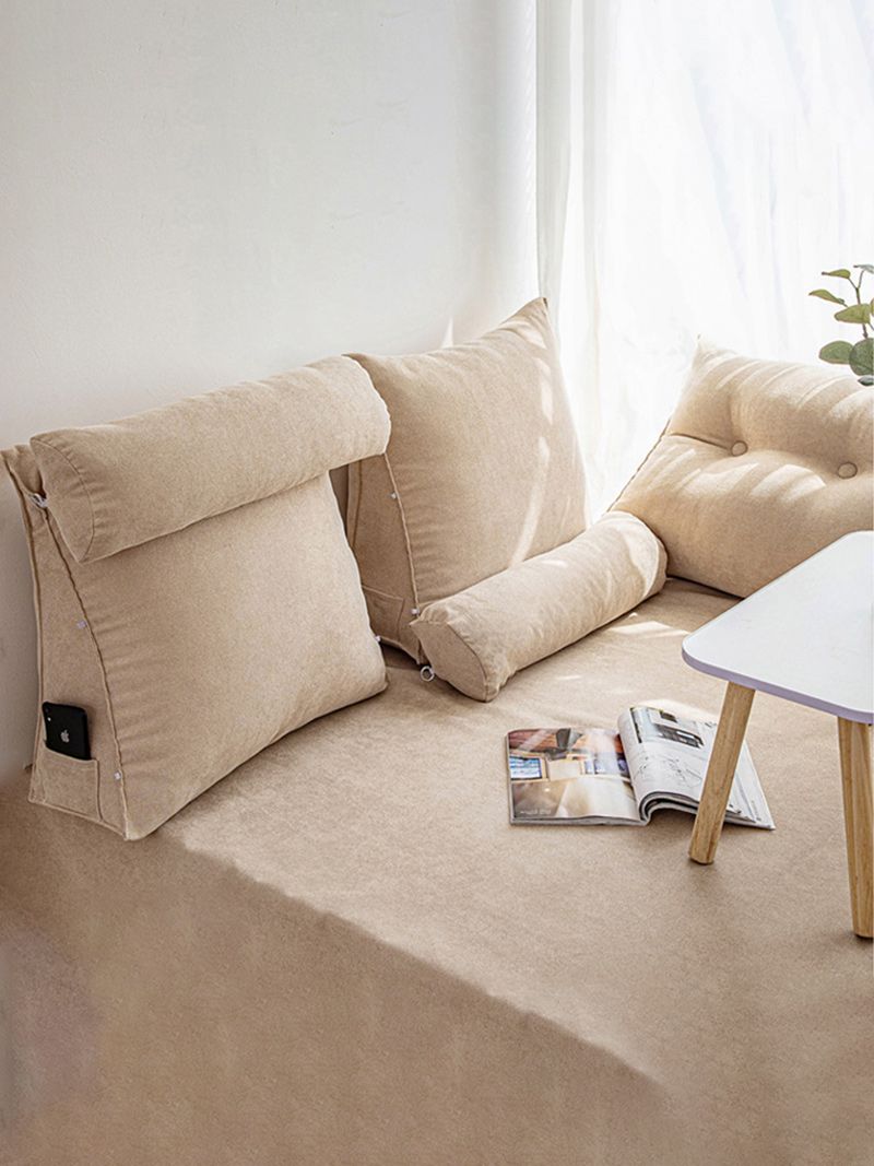 Клиновидная Подушка